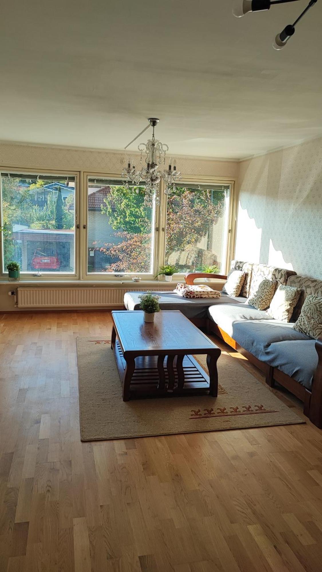 Sollenatuna Cozy & Spacial Apartment Sollentuna Exterior foto